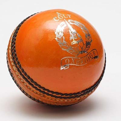 Oxbridge Colt orange ball