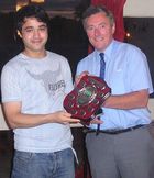 Man of the Season, Rouhalla Rian (CCC)
