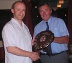 Monkseaton Saints Runners up in Division II