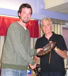 Adders, Div II Runners Up 2007