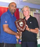 Cumberland Partners, Div 3 runners up 2006