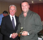 Best Performance Award, Andy Gibson