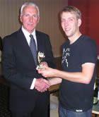 Best Performance Award, Andy Langley