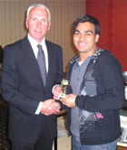 Best Performance Award, Haji