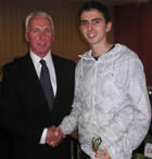 Best Performance Award, Jackson Clogg