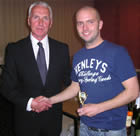 Best Performance Award, Owen Rankin