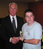 Best Performance Award, Paul Woodley