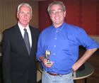 Best Performance Award, Stuart Clogg