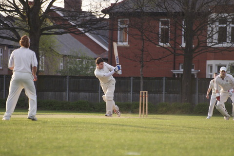 BATTING!!!!!!