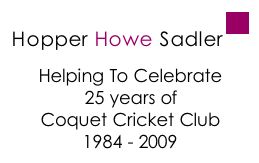 Coquet (Sponsored by Hopper Howe Sadler)