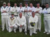Presidents XI team photo