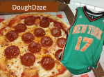 Dough Daze New York Pizzeria