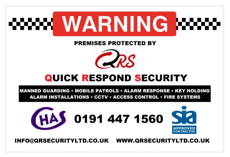 Quick Respond Security