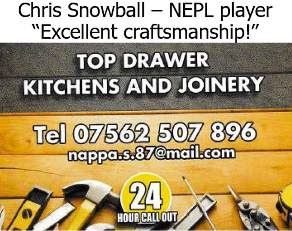 Chris Snowball - Top Drawer 