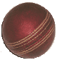 cricket ball