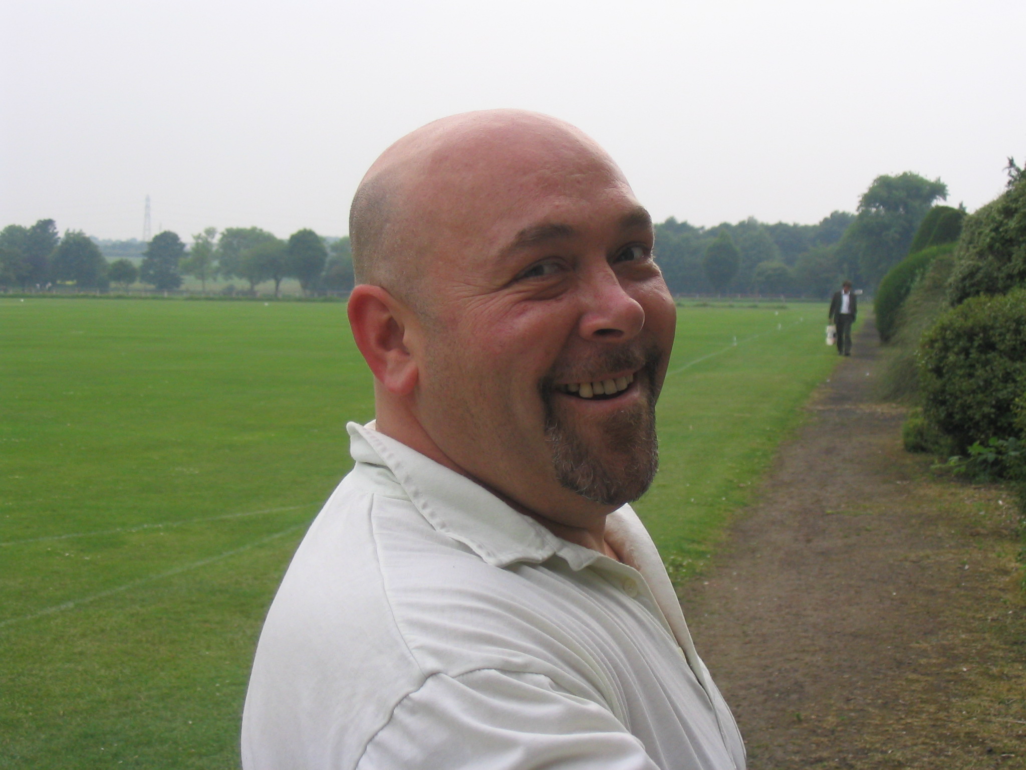 Martin Eve