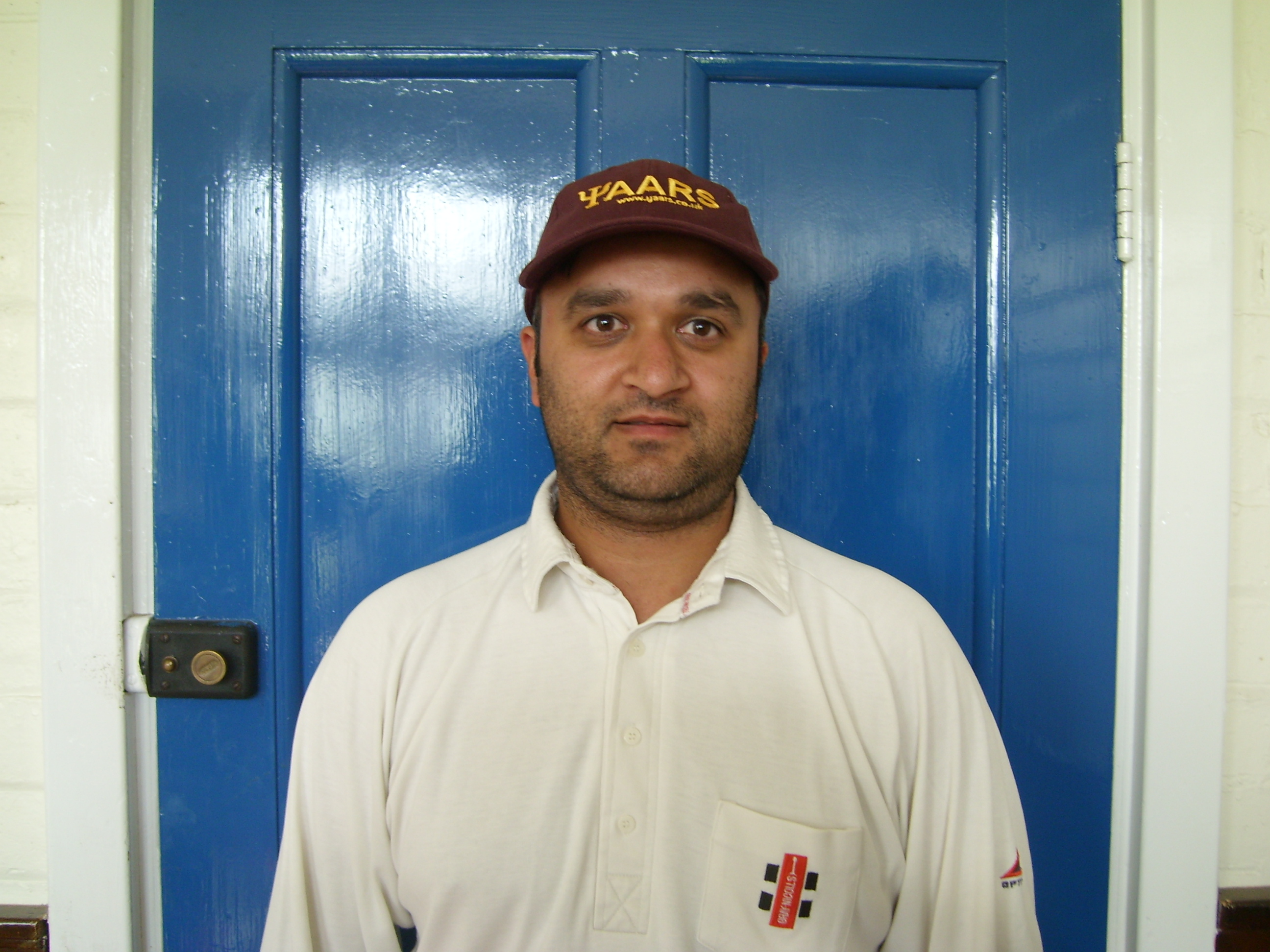 Mustanser Ahmed 'Billy'