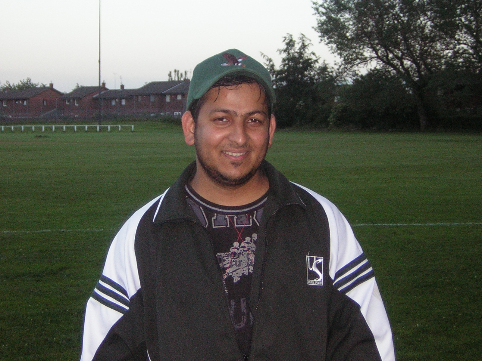 Faizaan Ahmed (Captain)