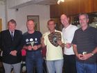 Ratcatchers, Division IV runners up.