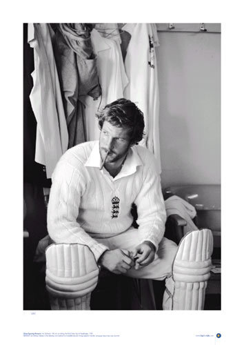 Before the Headingley ton