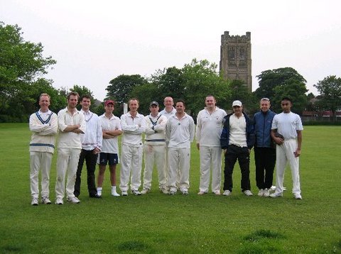 Team Photo 22nd June 2004 