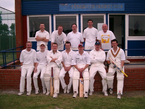 Cup Finalists 2003