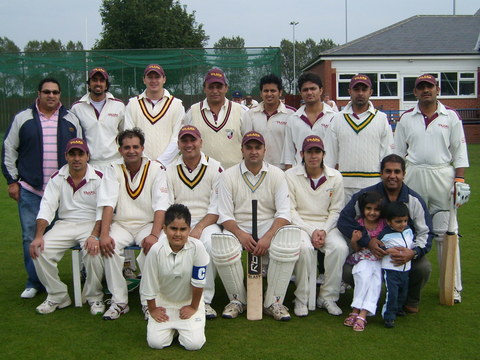 YAARS Cup Final 2008