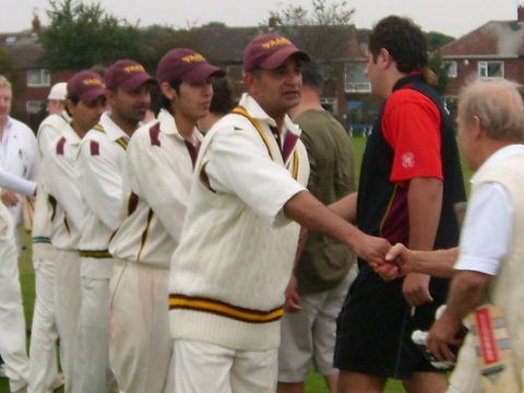 YAARS - win cup final