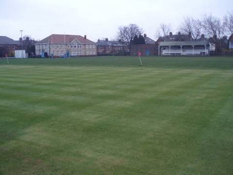 YAARS - Heaton Medical Ground