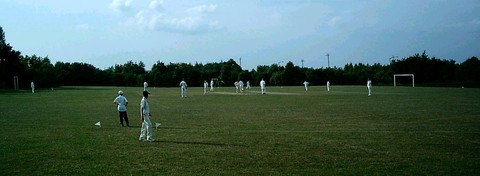 The Hallowed Turf