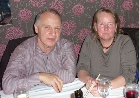Guy and Andrea