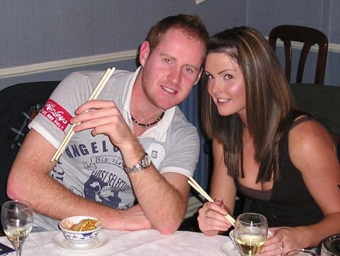 James and Jemma 2006