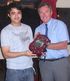 2004 Man of the Season, Rouhalla Rian (CCC)