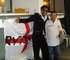 Dr Beat loving the Ryton CC flag